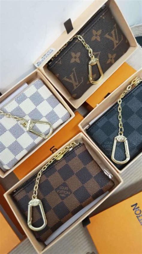 lv card holder dhgate|louis vuitton card holder keychain.